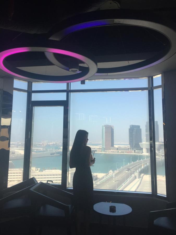 Al Diar Dana Hotel Abu Dhabi Exterior foto