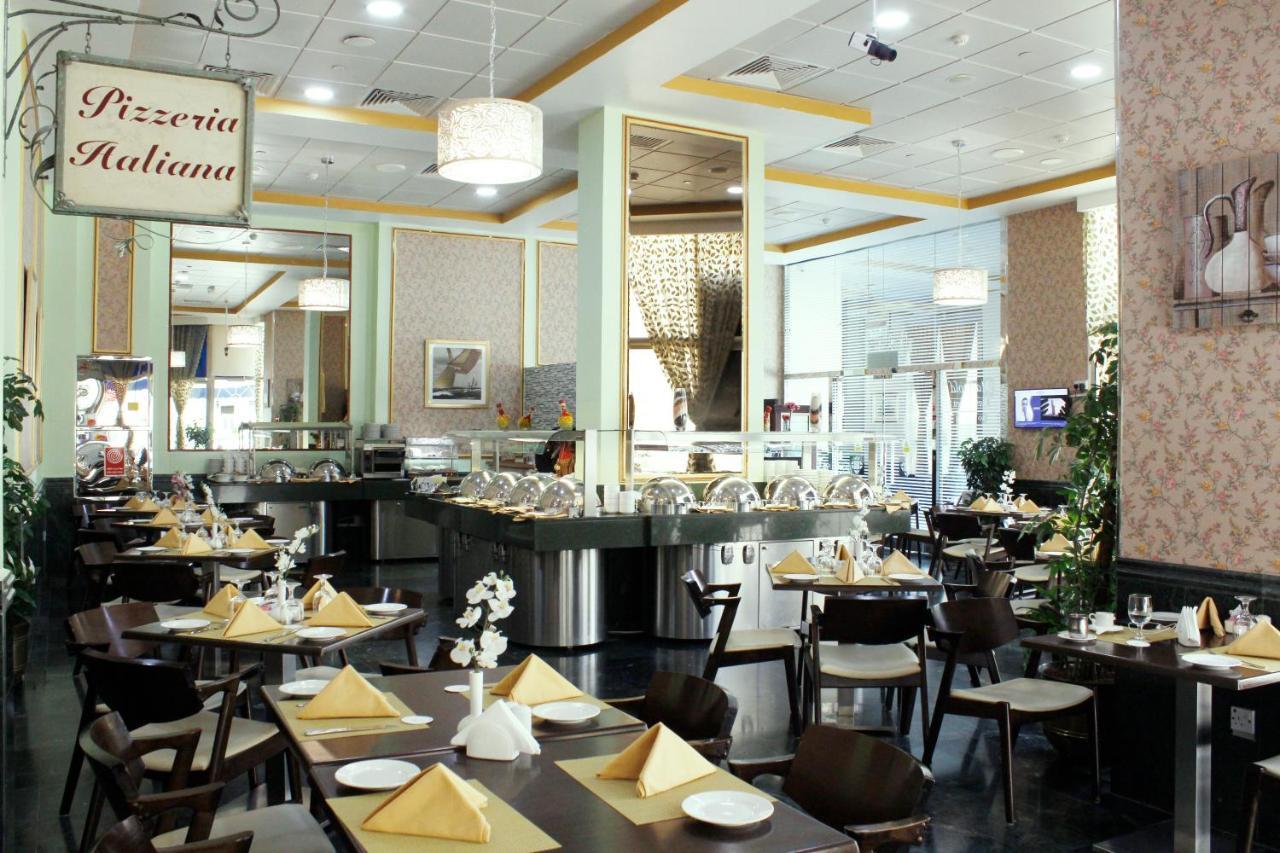 Al Diar Dana Hotel Abu Dhabi Exterior foto